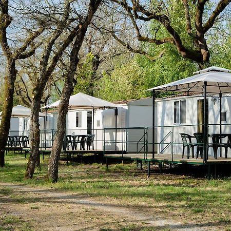 Camping La Chiocciola Hotel Capannole Kültér fotó