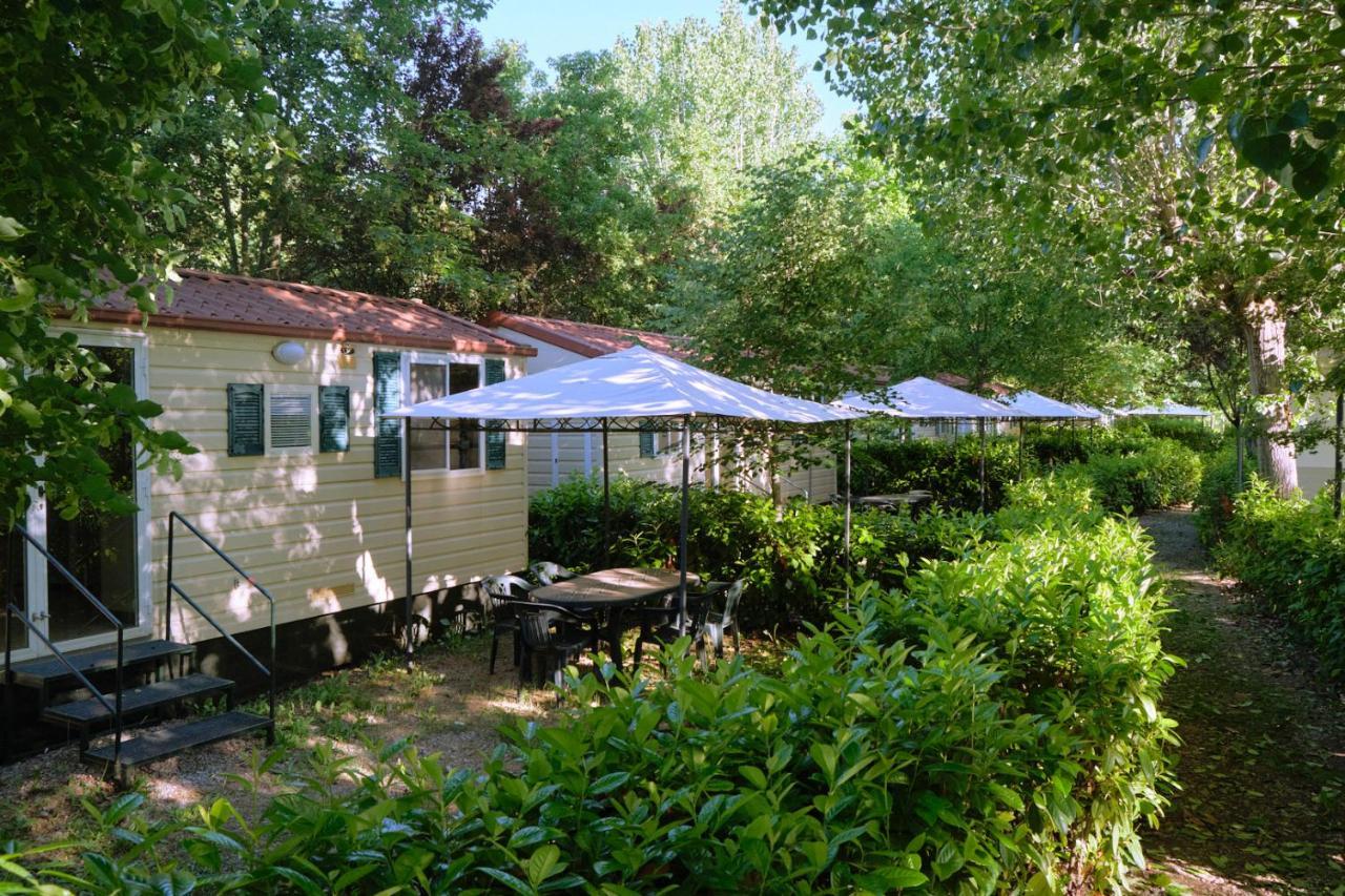 Camping La Chiocciola Hotel Capannole Kültér fotó