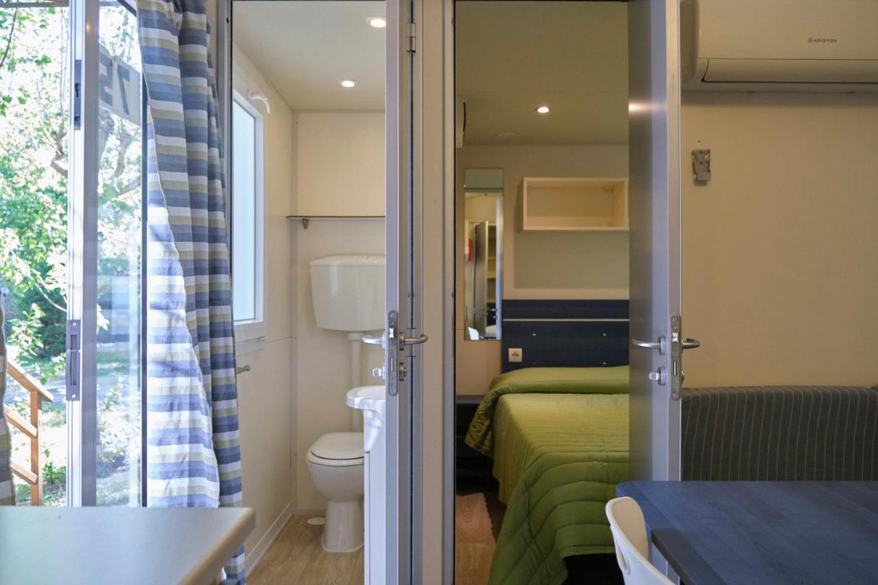 Camping La Chiocciola Hotel Capannole Kültér fotó