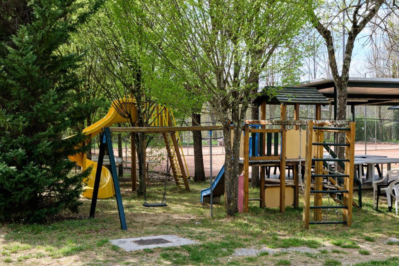 Camping La Chiocciola Hotel Capannole Kültér fotó