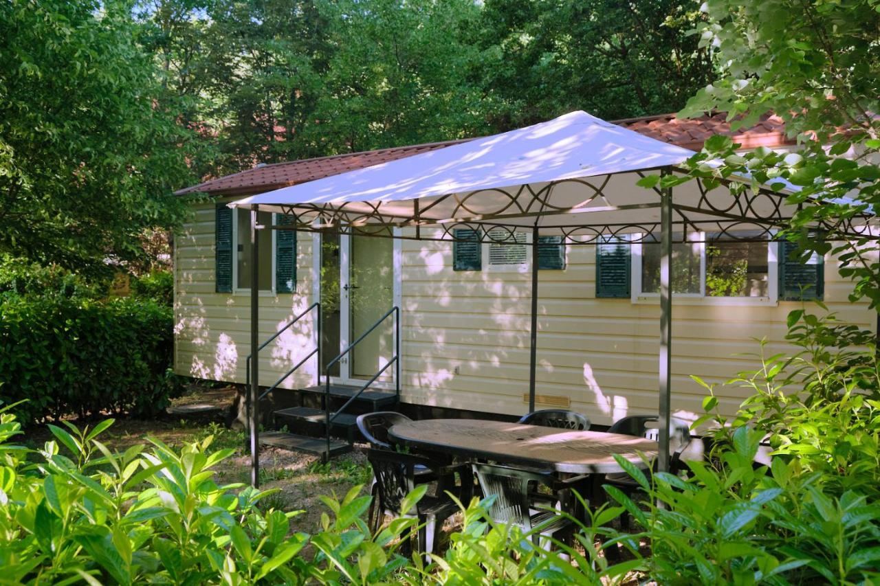 Camping La Chiocciola Hotel Capannole Kültér fotó