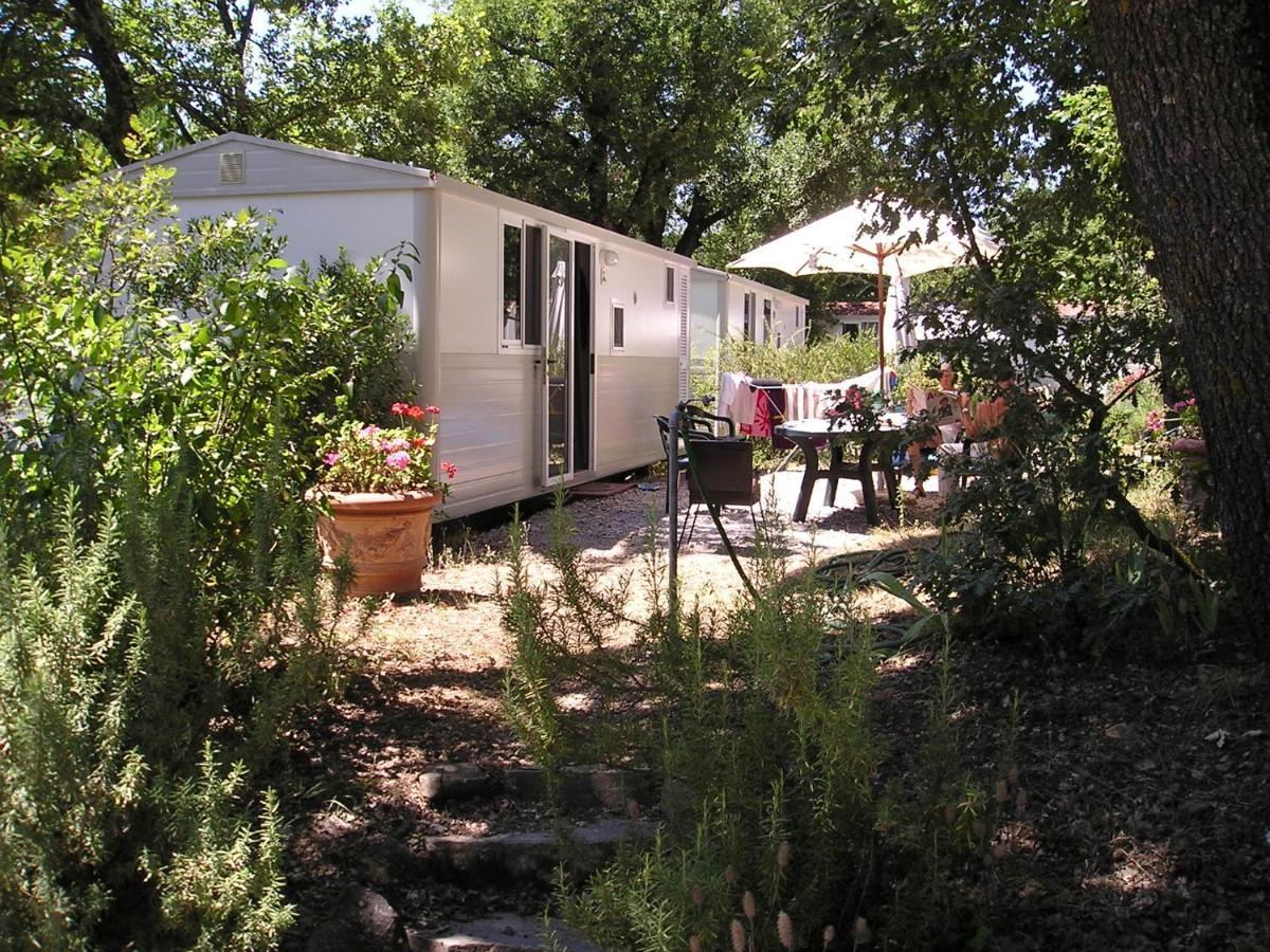 Camping La Chiocciola Hotel Capannole Kültér fotó