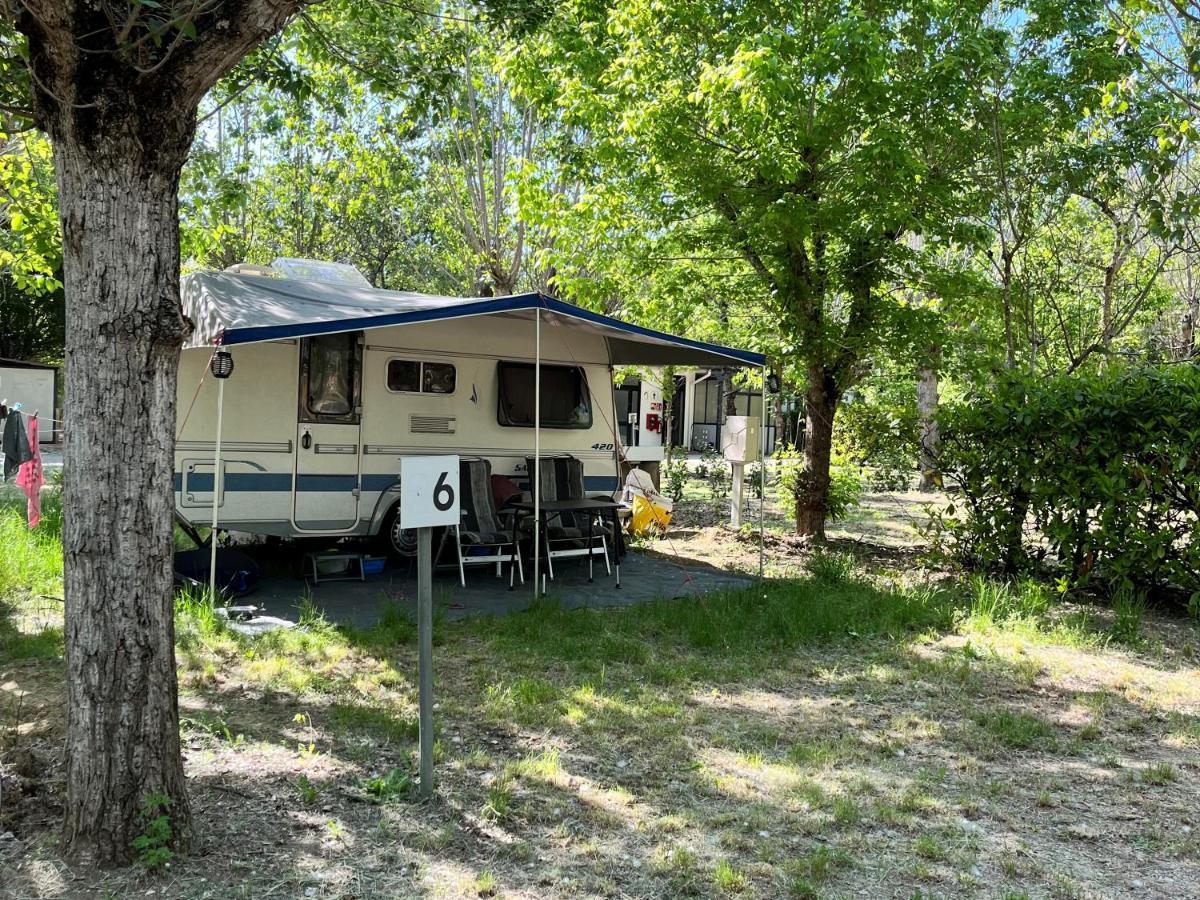 Camping La Chiocciola Hotel Capannole Kültér fotó