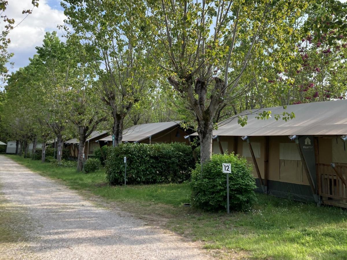 Camping La Chiocciola Hotel Capannole Kültér fotó