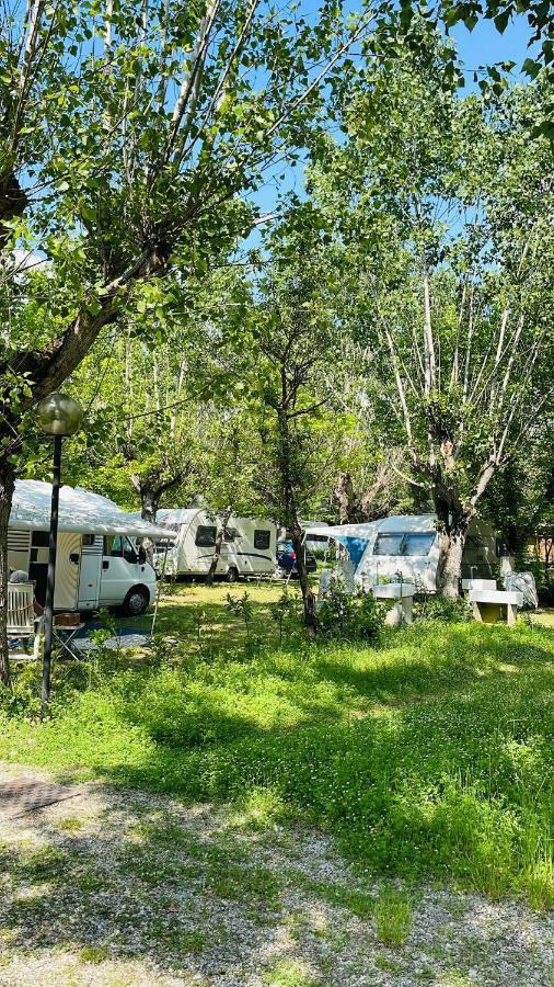 Camping La Chiocciola Hotel Capannole Kültér fotó