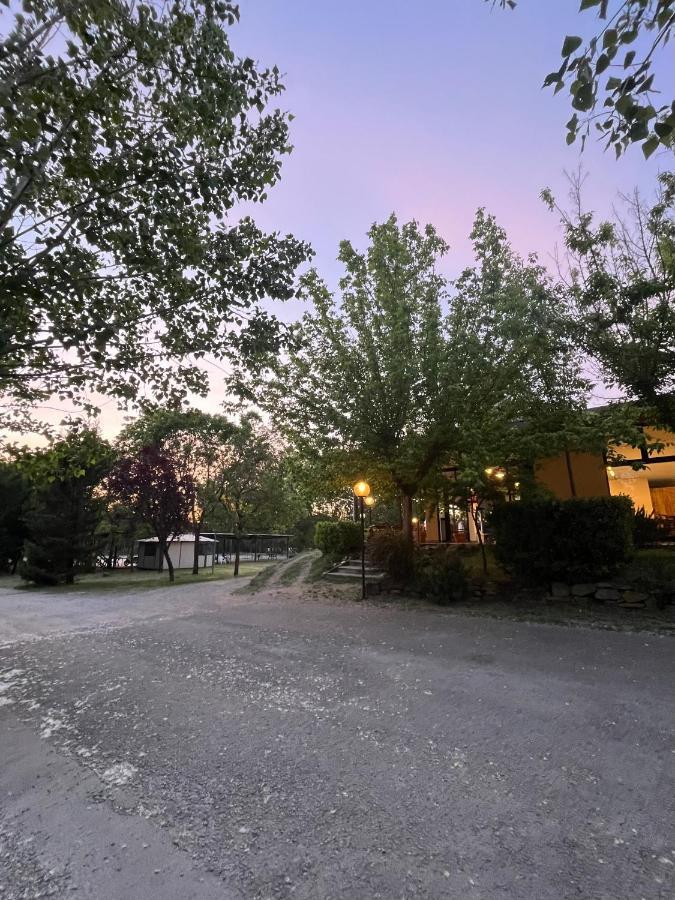 Camping La Chiocciola Hotel Capannole Kültér fotó